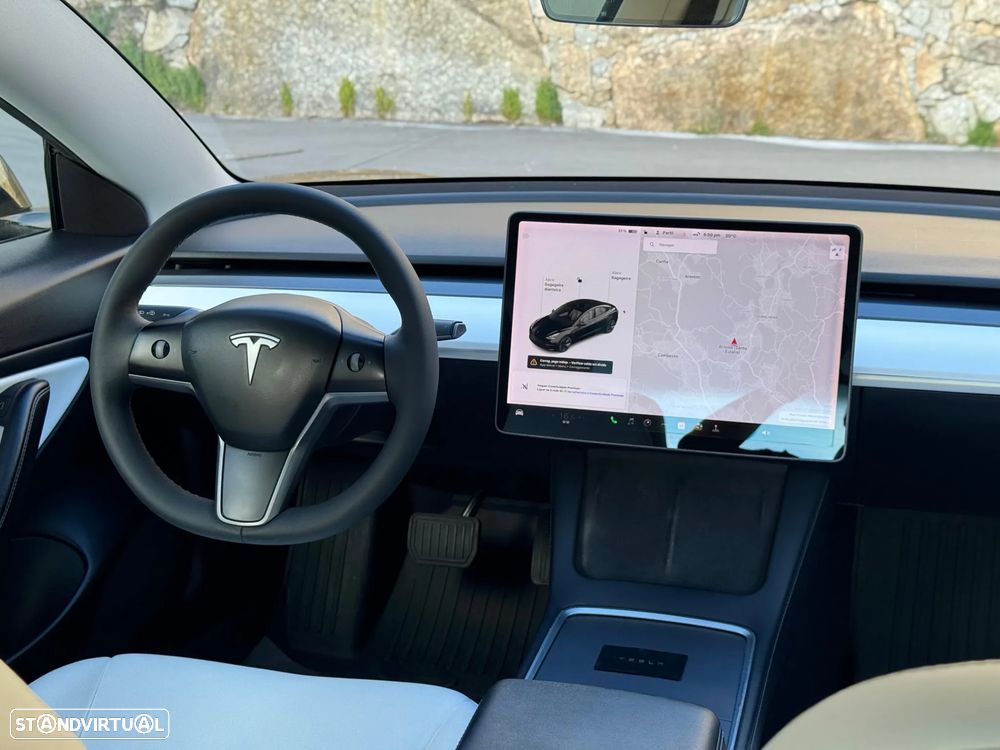 Tesla Model 3 Standard Range Plus RWD - 36
