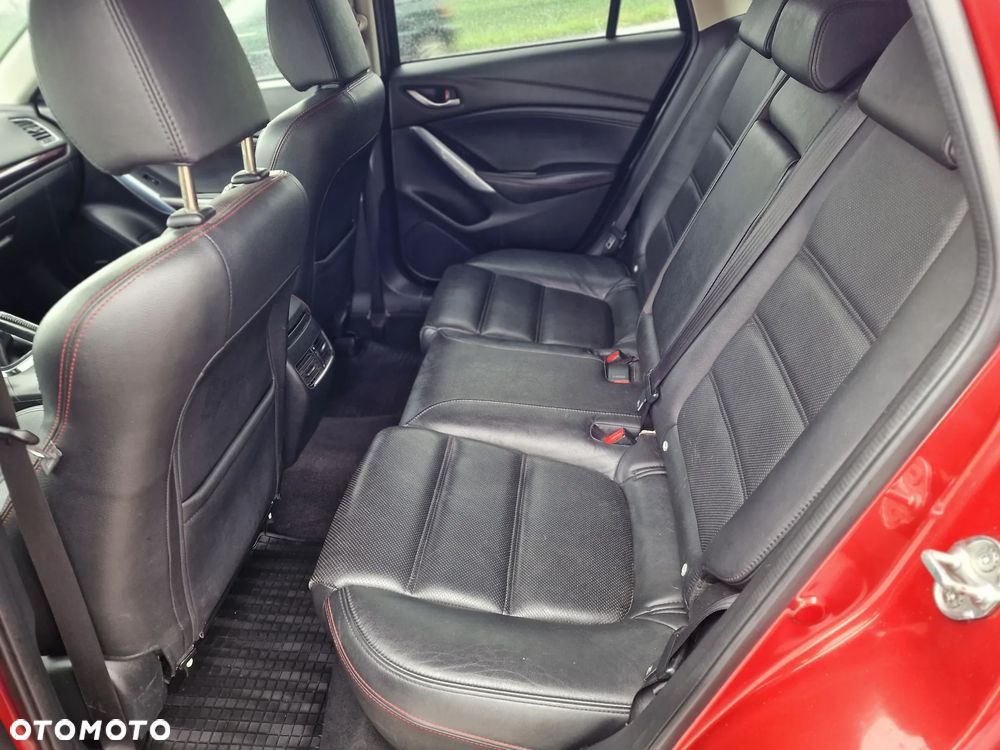 Mazda 6 SKYACTIV-D 150 i-ELOOP Exclusive-Line - 21