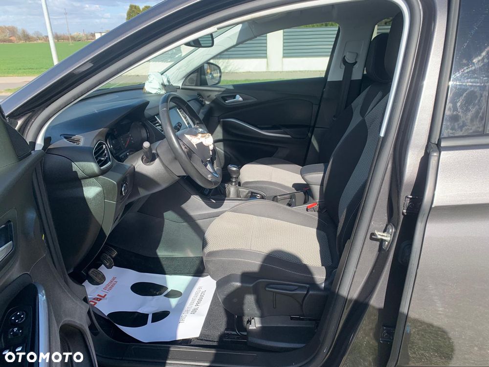 Opel Grandland X 1.5 D Start/Stop Selection - 27