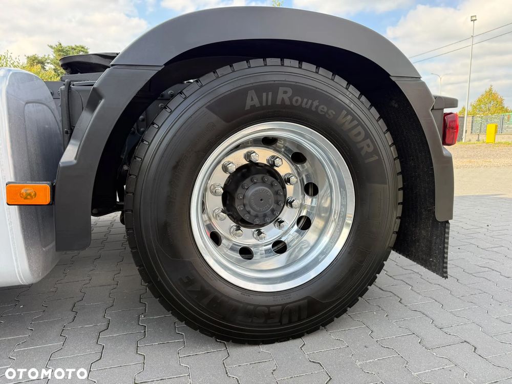 Volvo FH500 EURO 6/XENON/ON1380L/KLIMA.POSTOJOWA/SERWIS - 24