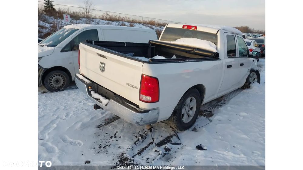 Dodge RAM 5.7 4x4 - 13