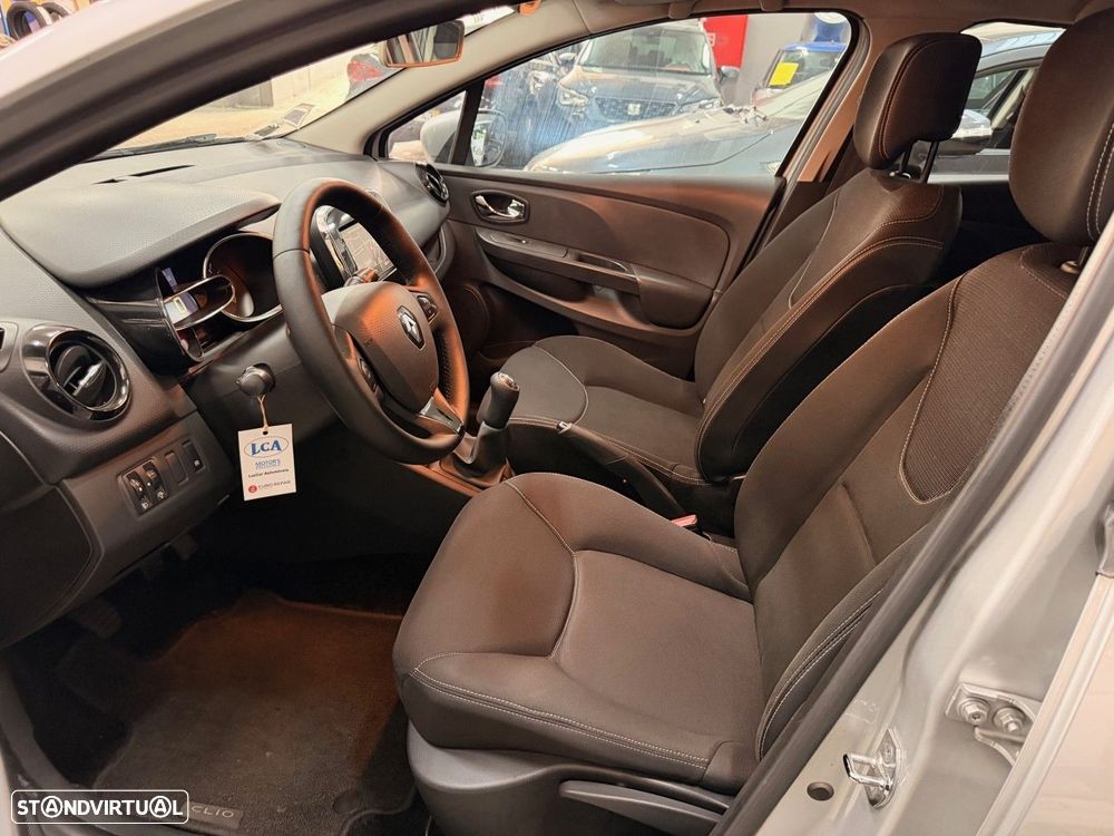 Renault Clio 1.5 dCi Confort - 11