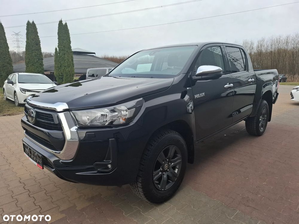 Toyota Hilux - 9