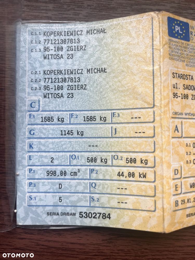 Opel Corsa 1.0 12V Enjoy - 14