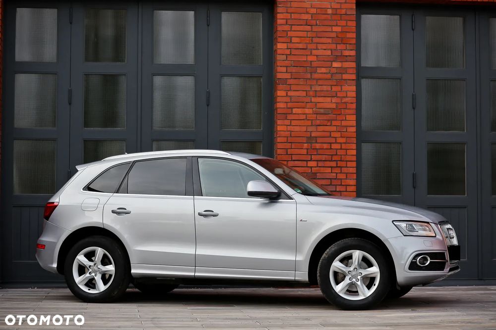 Audi Q5 2.0 TDI clean diesel Quattro S tronic - 4