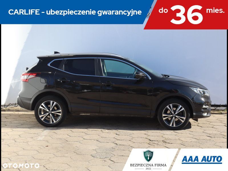 Nissan Qashqai - 7
