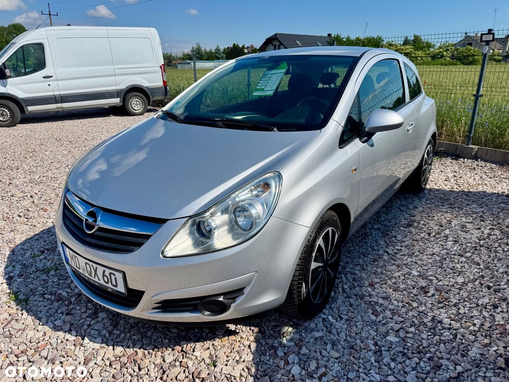 Opel Corsa 1.0 12V Essentia - 3