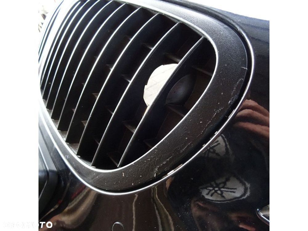 BMW 7 F01 F02 ZDERZAK PRZÓD  475/9 - 6