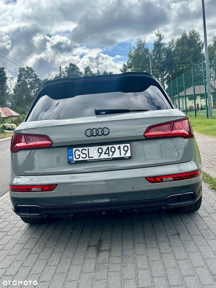 Audi Q5 2.0 TFSI Quattro S tronic design - 23