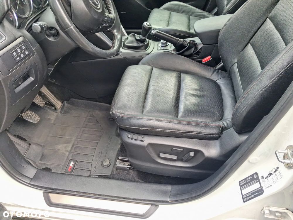 Mazda CX-5 SKYACTIV-D 150 AWD Exclusive-Line - 19