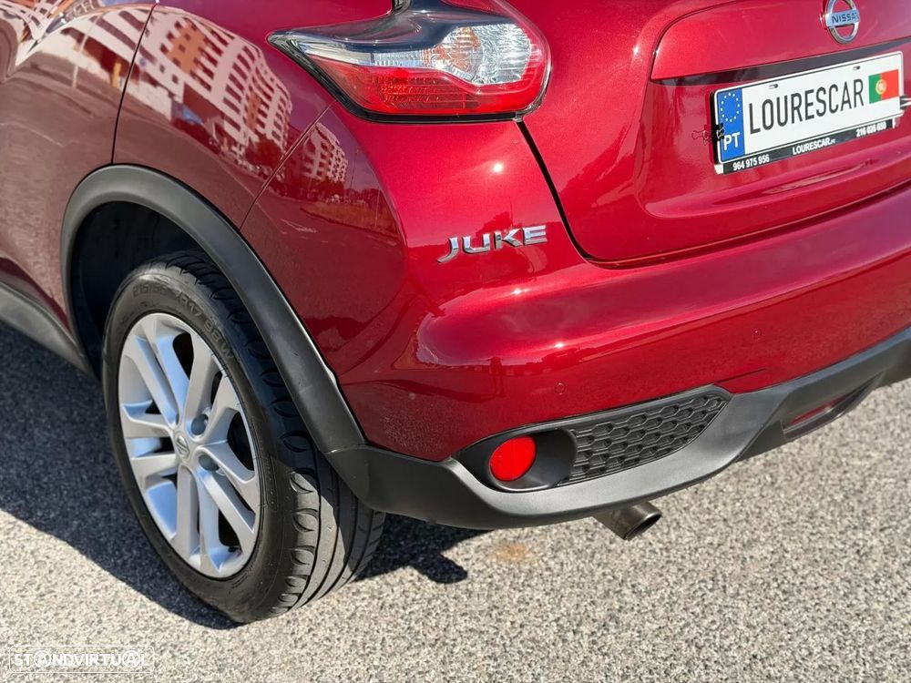 Nissan Juke 1.5 dCi Acenta - 5