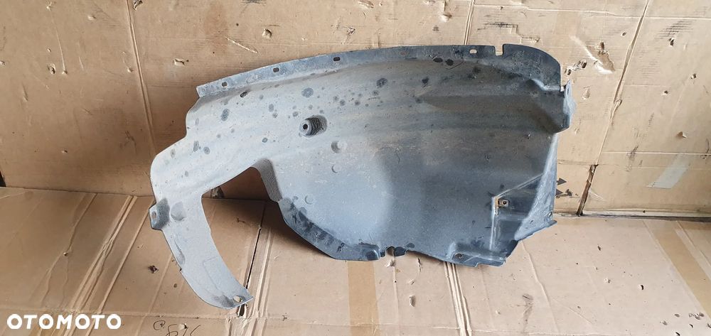 Nadkole lewy przód przednie lewe BMW X1 E84 Lift 7312419 - 4