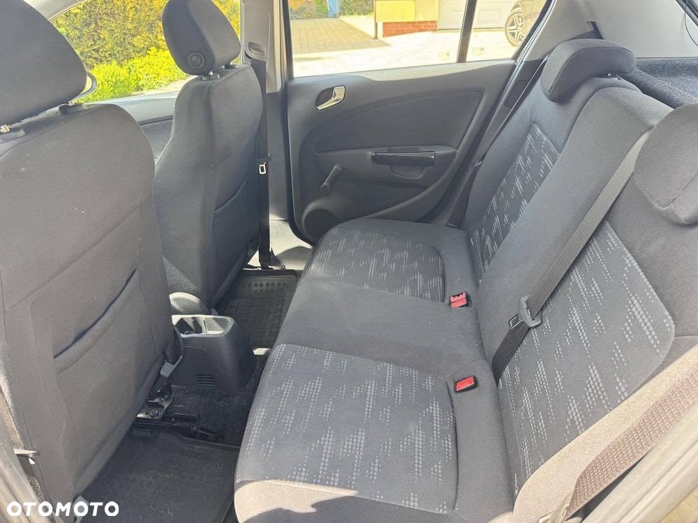 Opel Corsa 1.4 16V Enjoy - 4