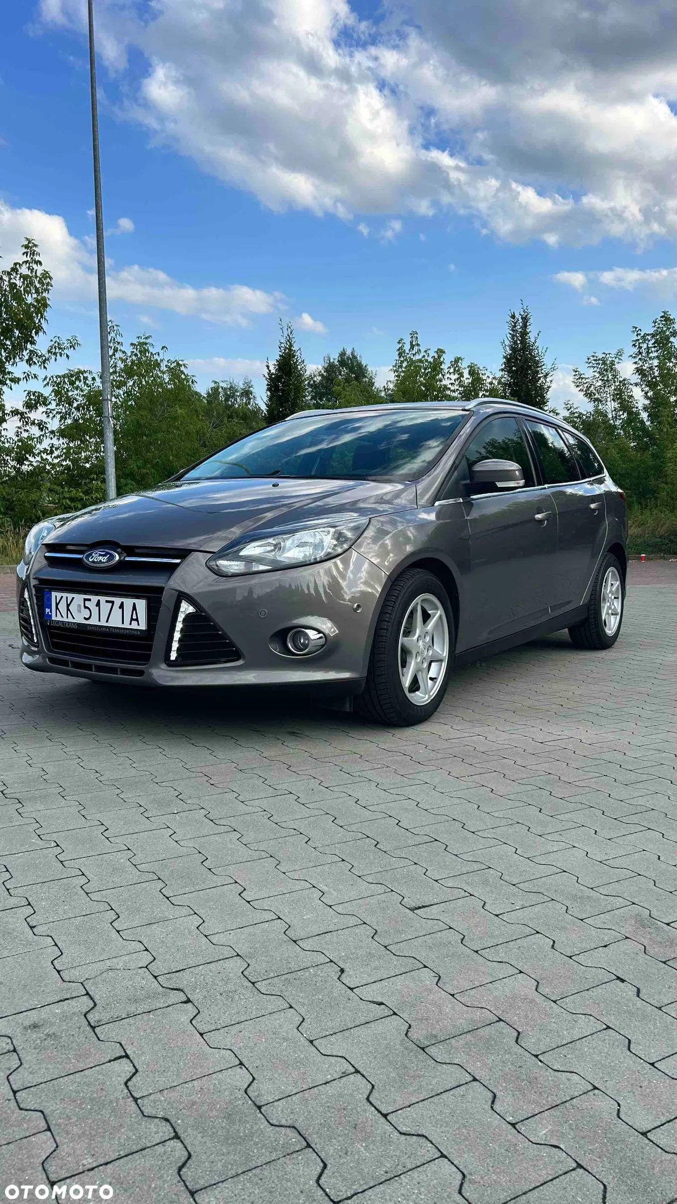 Ford Focus 1.6 TDCi DPF Titanium - 1