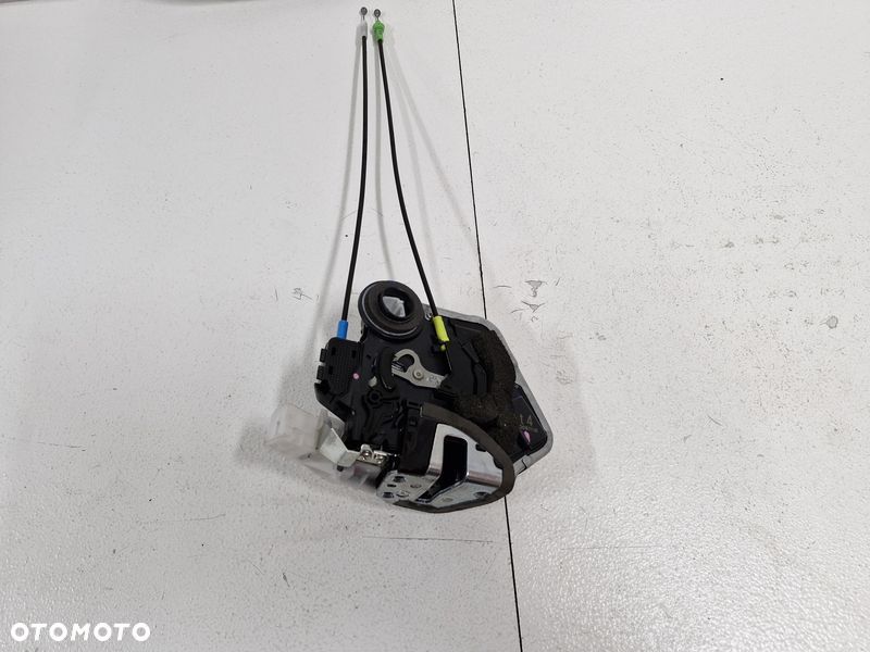 TOYOTA C-HR CHR 1 I ZAMEK DRZWI PRAWY TYŁ TYLNY 8 PIN - 6