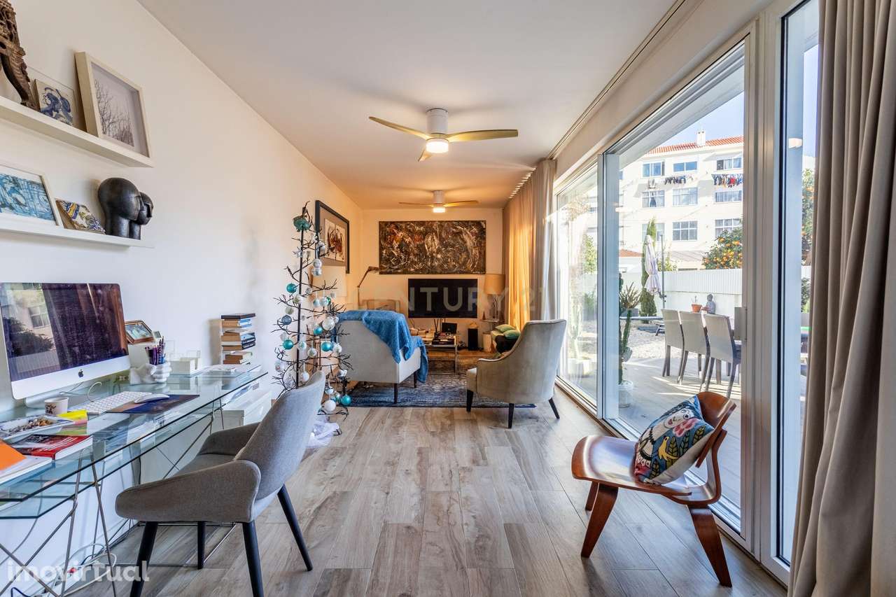 T2 remodelado com excelentes acabamentos em Alcochete - Grande imagem: 5/22