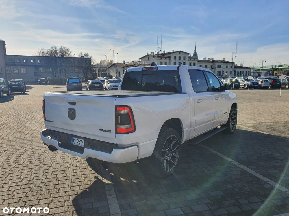 Dodge RAM 5.7 4x4 - 6