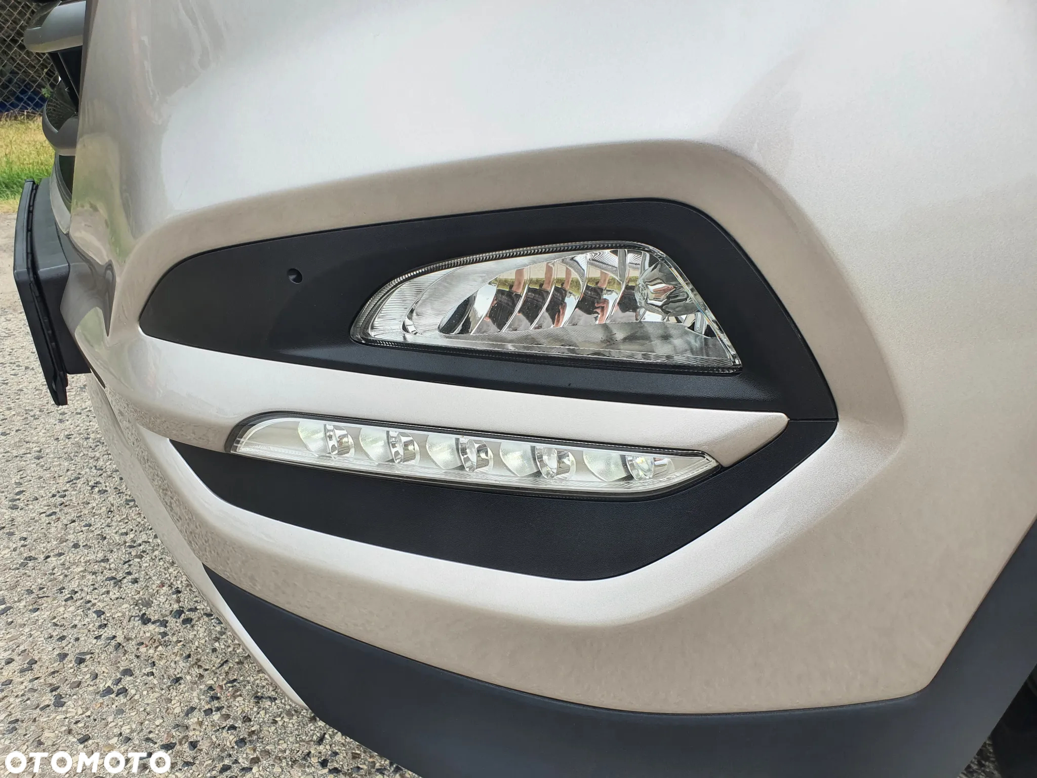 Hyundai Tucson blue 1.7 CRDi 2WD Passion Plus - 31