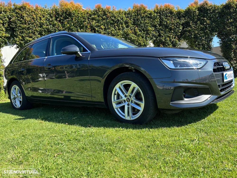 Audi A4 Avant - 2