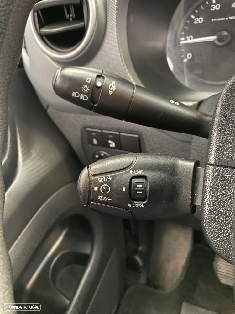 Peugeot Partner 1.6 BlueHDi Confort - 27