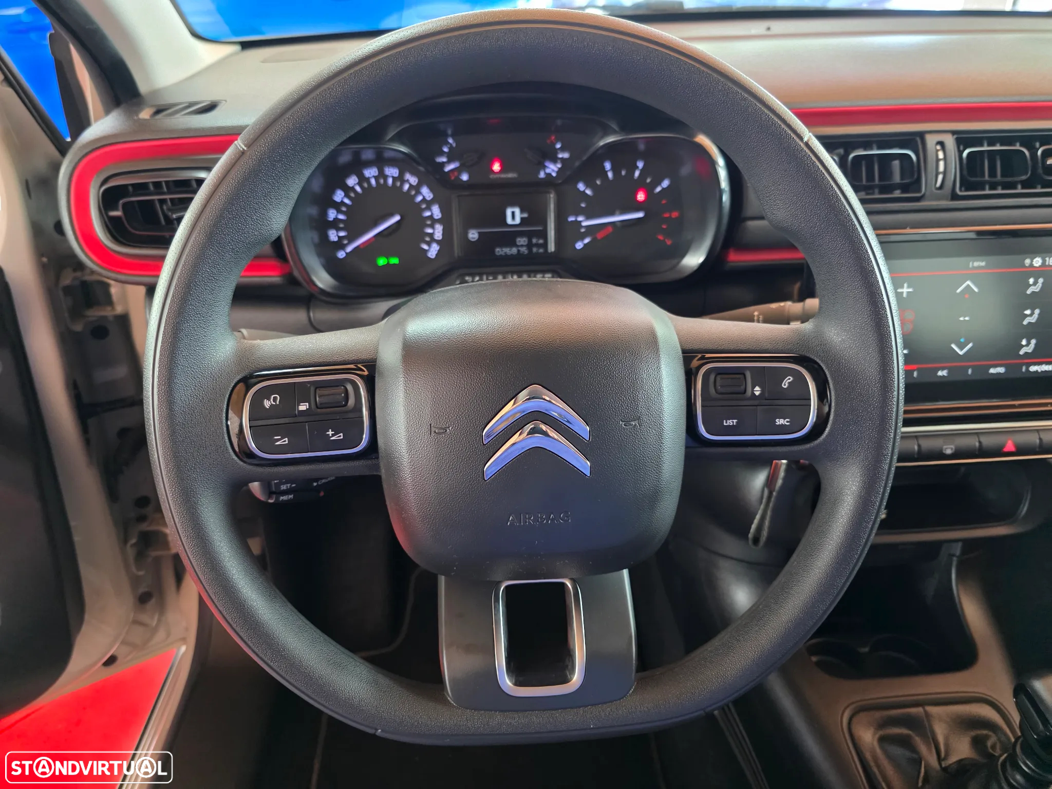 Citroën C3 1.2 PureTech C-Series - 16
