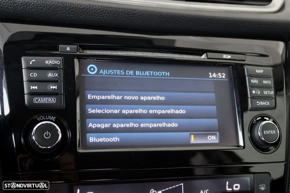 Nissan Qashqai 1.5 dCi Business Edition - 25