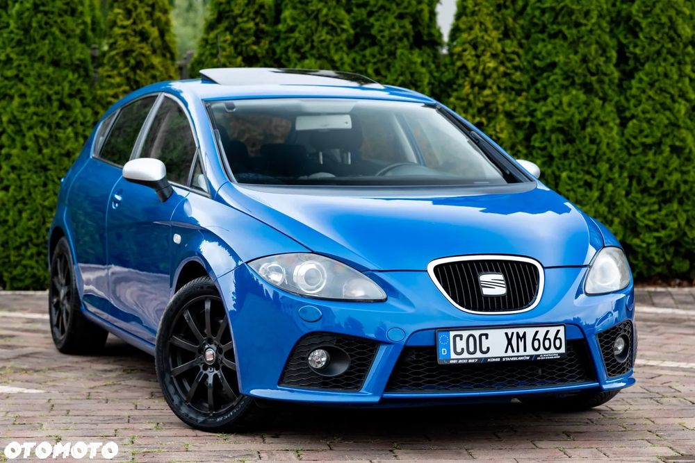 Seat Leon 2.0 T FSI DSG FR - 6