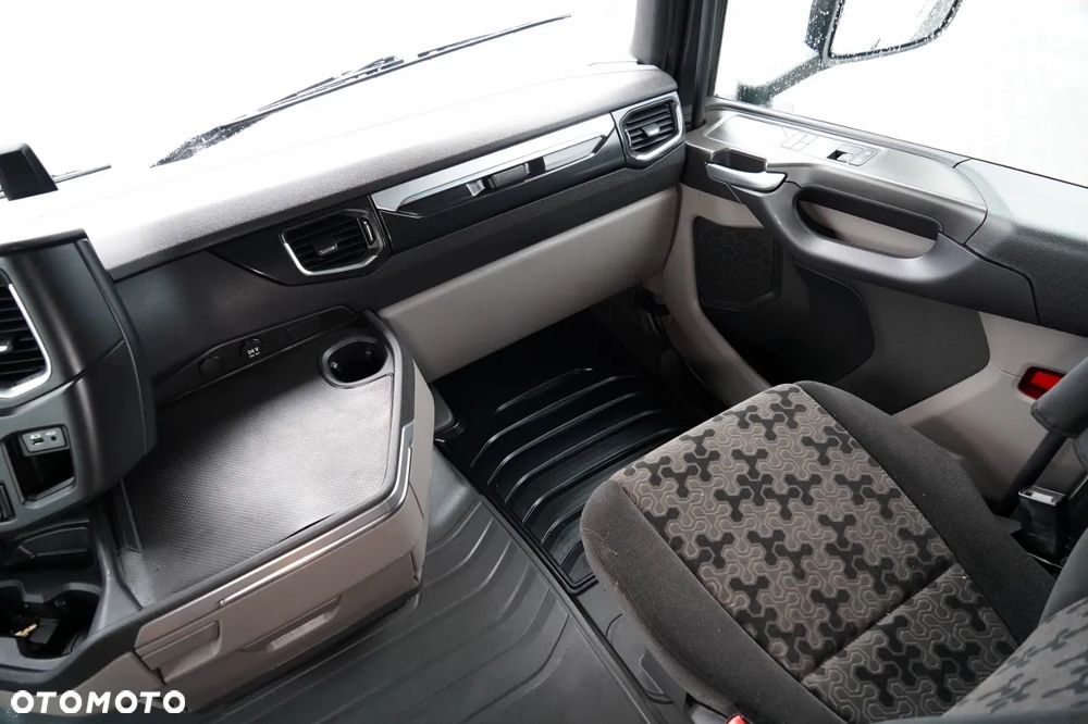 Scania S 450 / RETARDER / KLIMA POSTOJOWA  / ALUFELGI / - 29