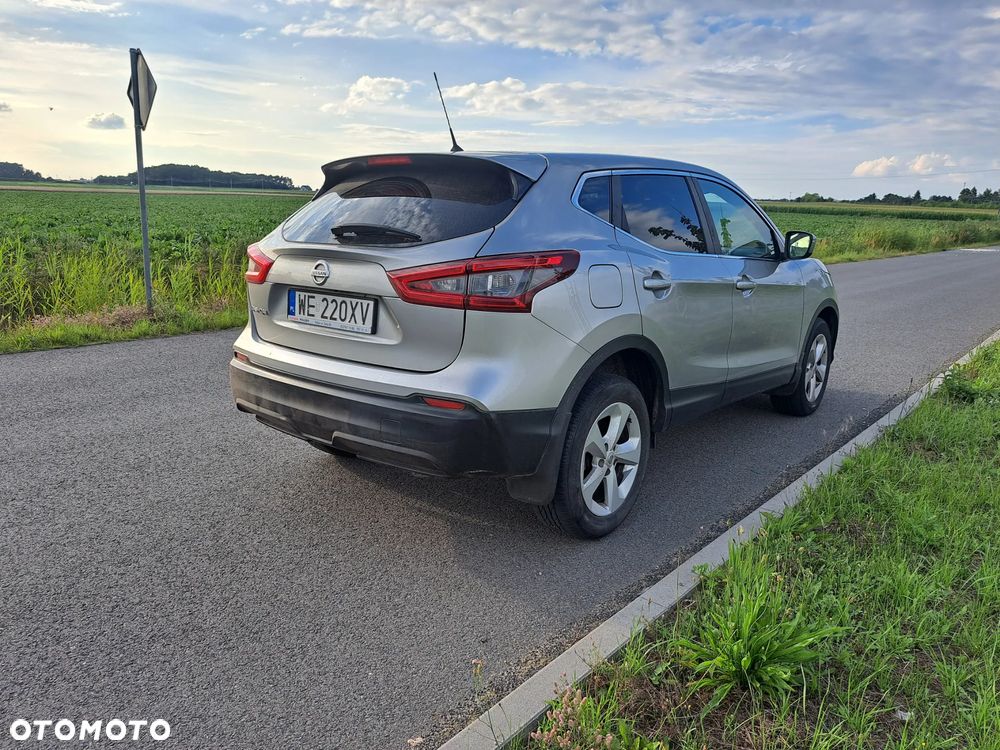 Nissan Qashqai 1.3 DIG-T Acenta - 3