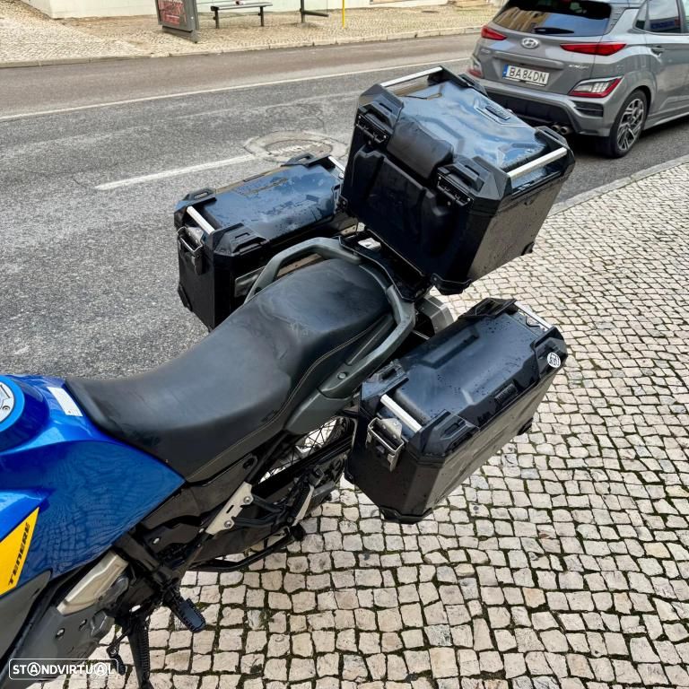 Yamaha XT660Z Tenere - 32