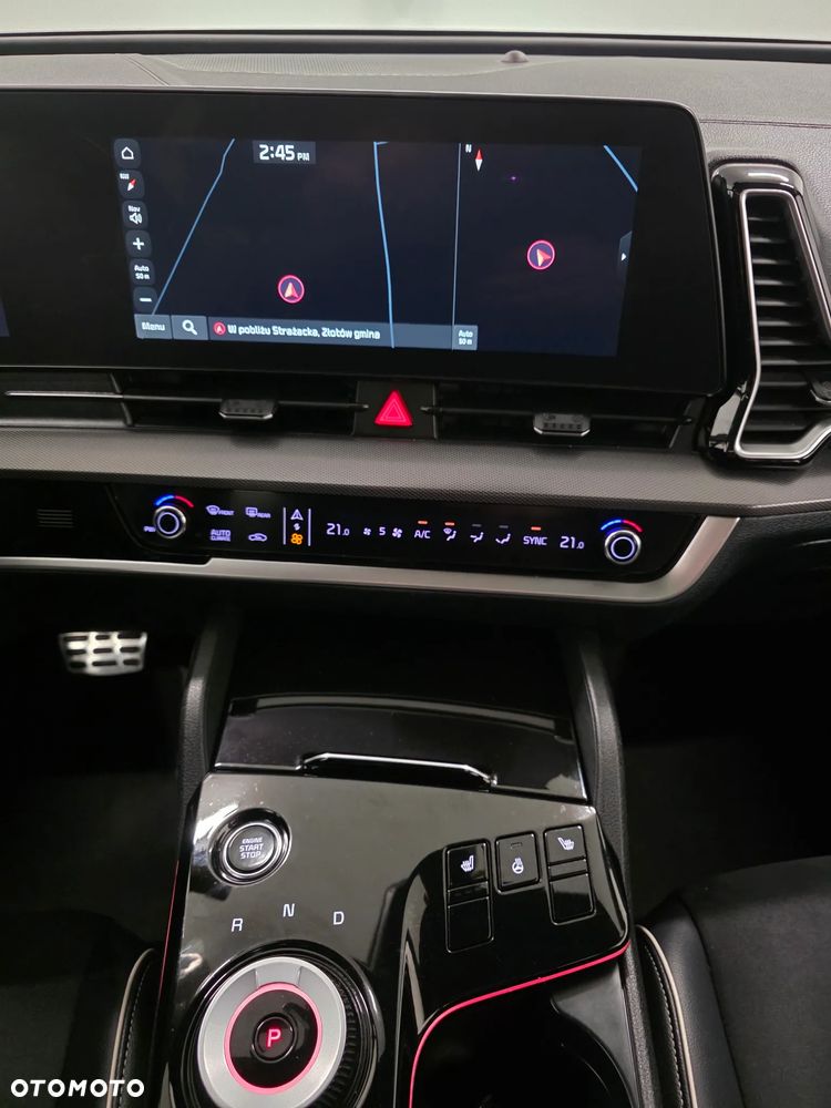 Kia Sportage 1.6 CRDI GT Line 2WD DCT - 9