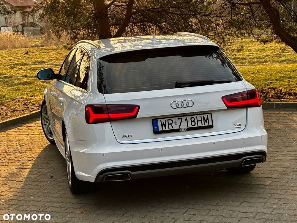 Audi A6 Avant 2.0 TDI Ultra - 21