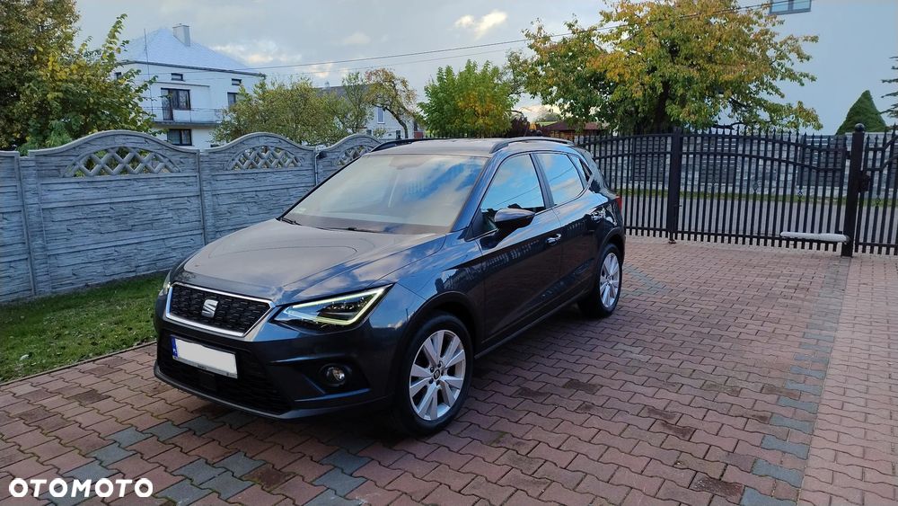 Seat Arona 1.0 TSI Xcellence S&S DSG - 24