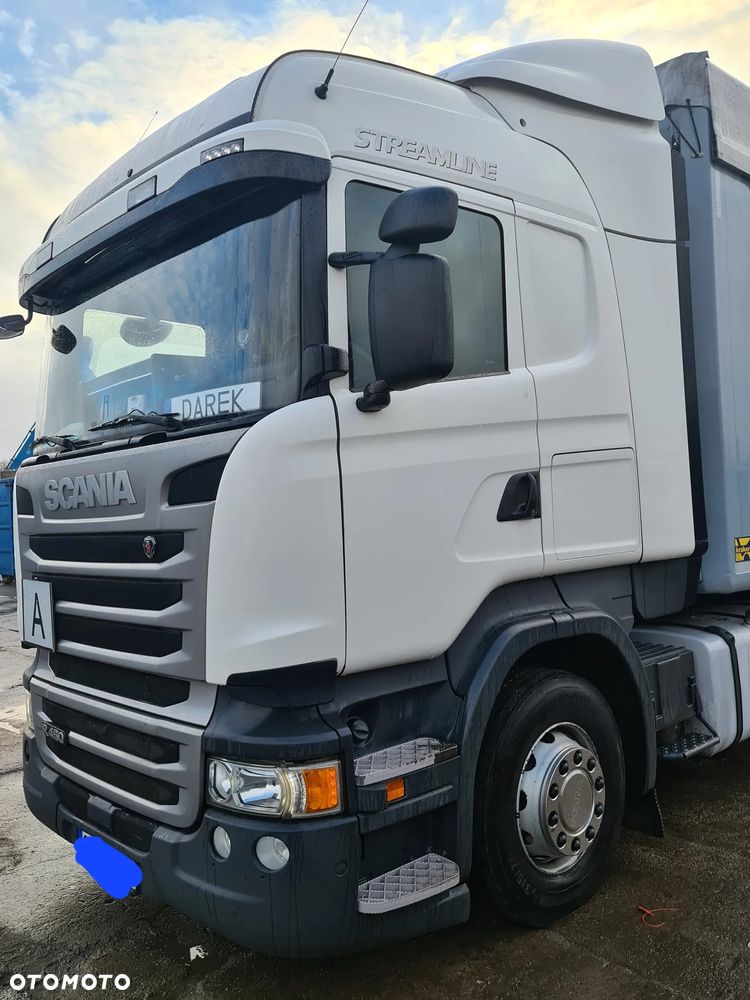 Scania R450 - 2