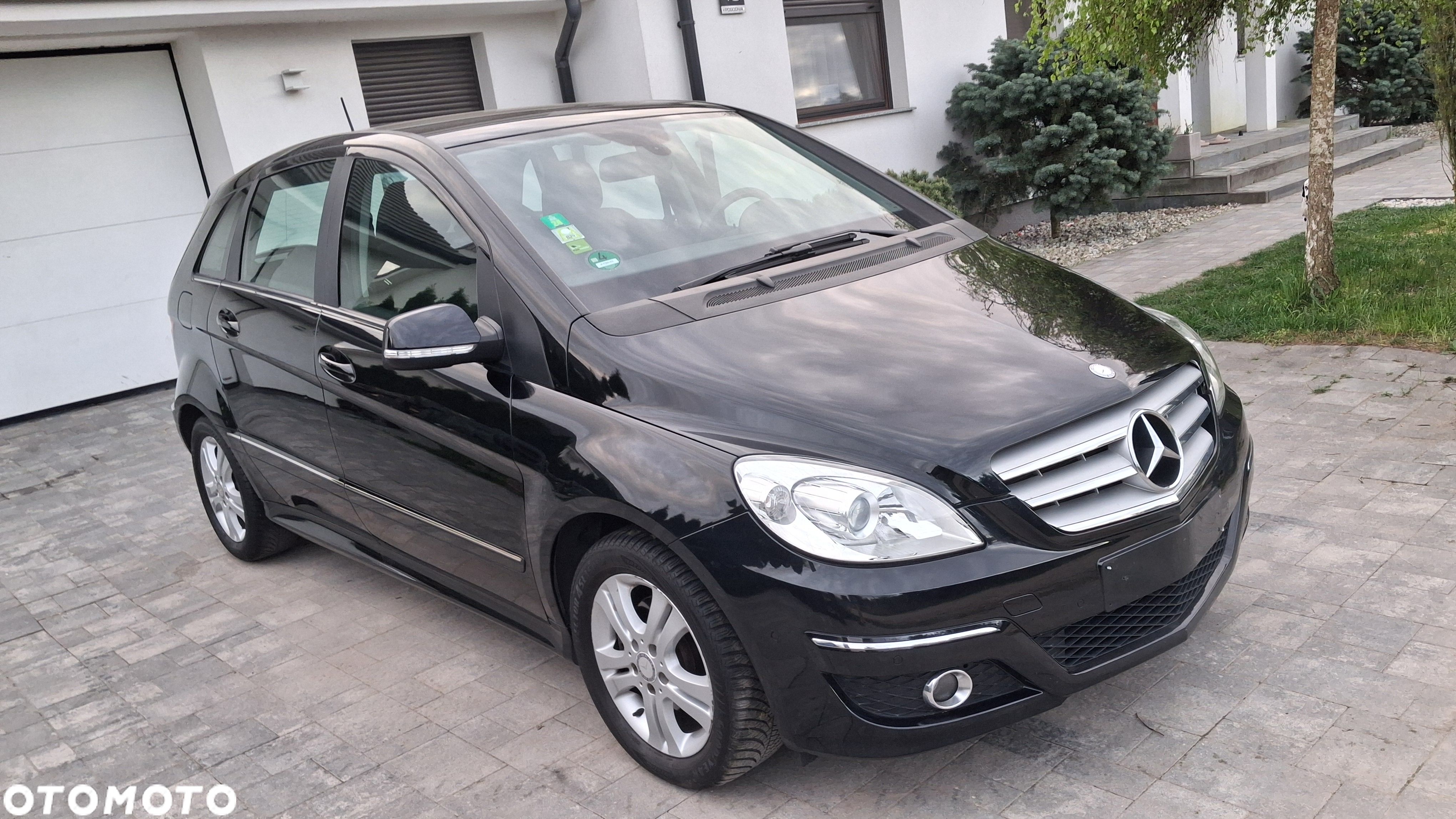Mercedes-Benz Klasa B 180 CDI - 1