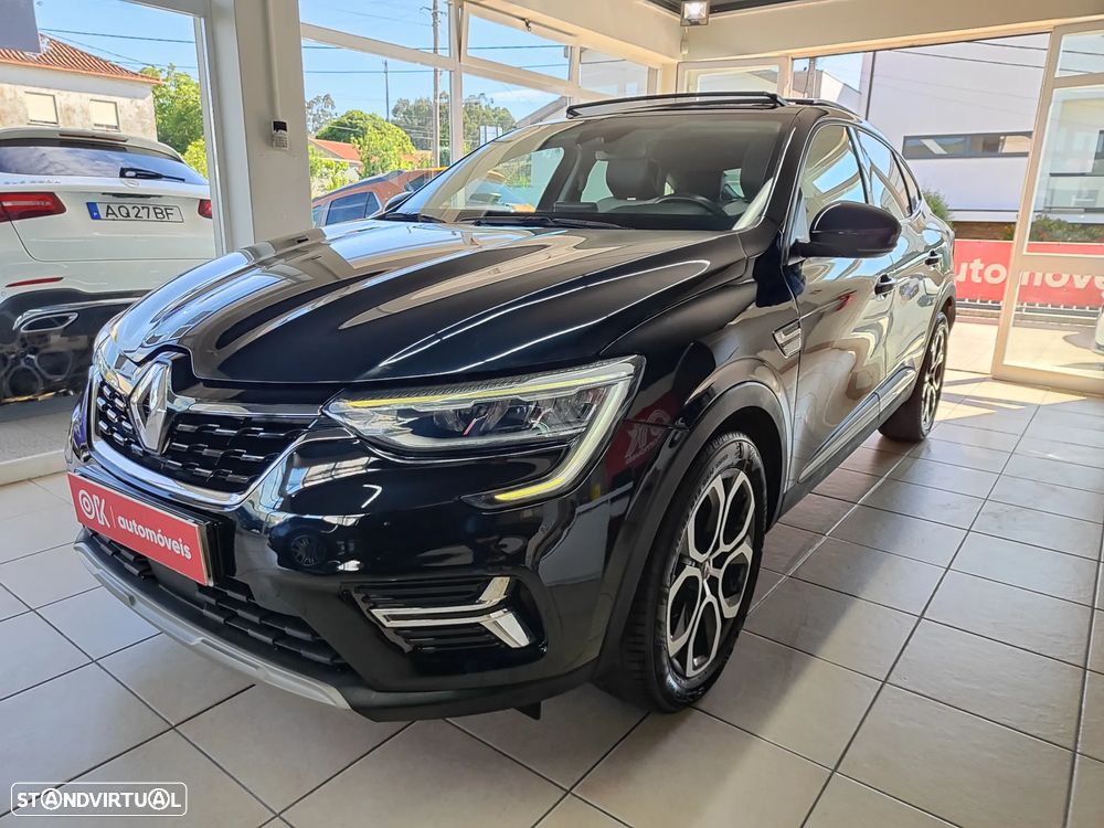 Renault Arkana 1.3 TCe Techno EDC - 5