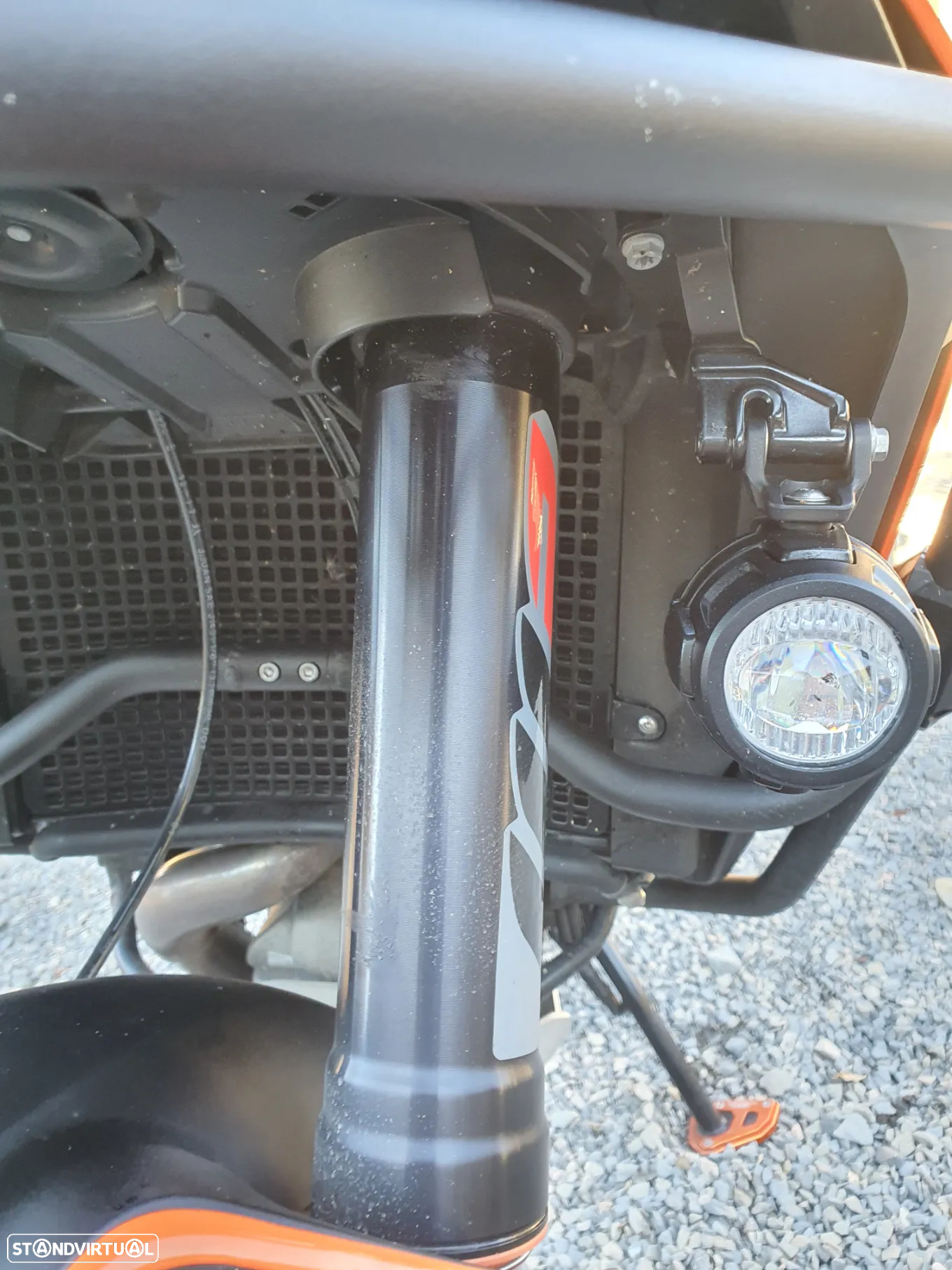 KTM 1290 Super Adventure Adventure - 7