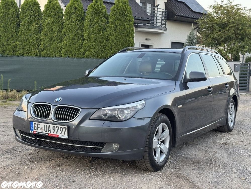 BMW Seria 5 - 2