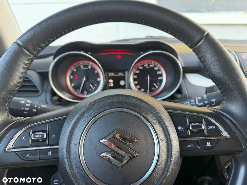 Suzuki Swift 1.2 Dualjet SHVS Elegance - 11