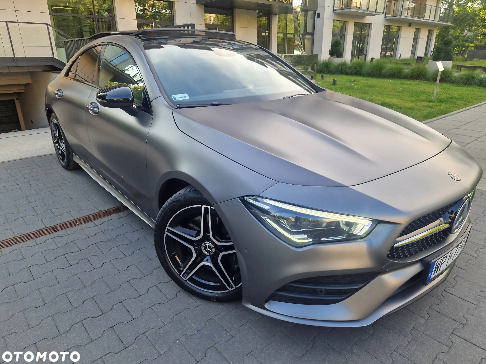Mercedes-Benz CLA 200 AMG Line 7G-DCT - 8