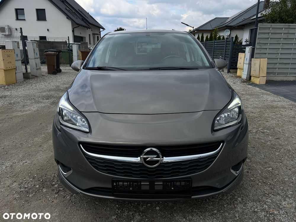 Opel Corsa 1.4 Automatik Edition - 4