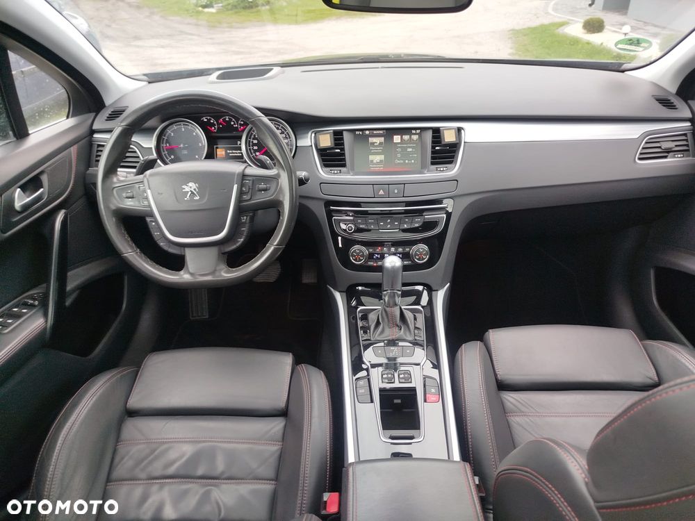 Peugeot 508 BlueHDi 180 EAT6 Stop&Start GT - 16