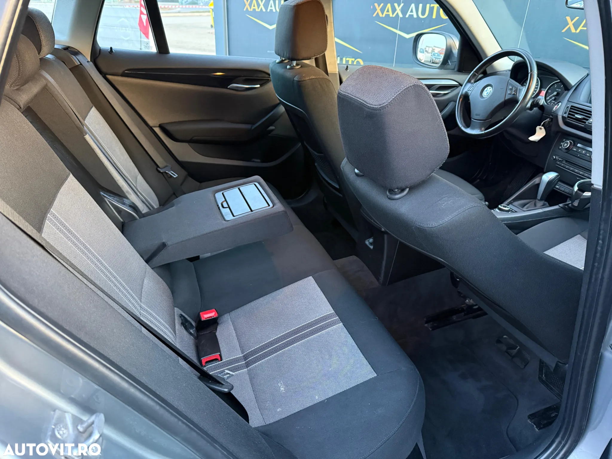 BMW X1 sDrive20d Aut. - 9