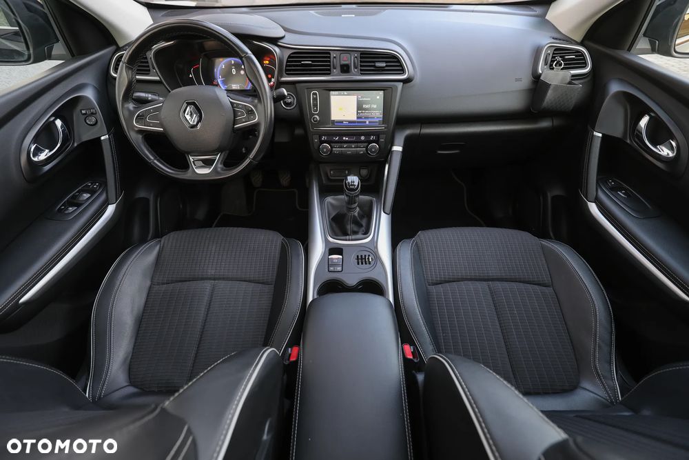 Renault Kadjar Energy dCi 130 Bose Edition - 24