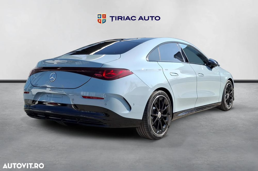 Mercedes-Benz CLA 220 - 5