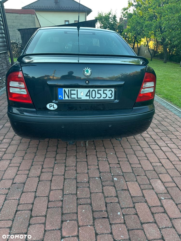 Skoda Octavia 1.8T Tour Sport - 2