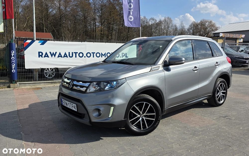 Suzuki Vitara 1.6 (4x2) Comfort - 1