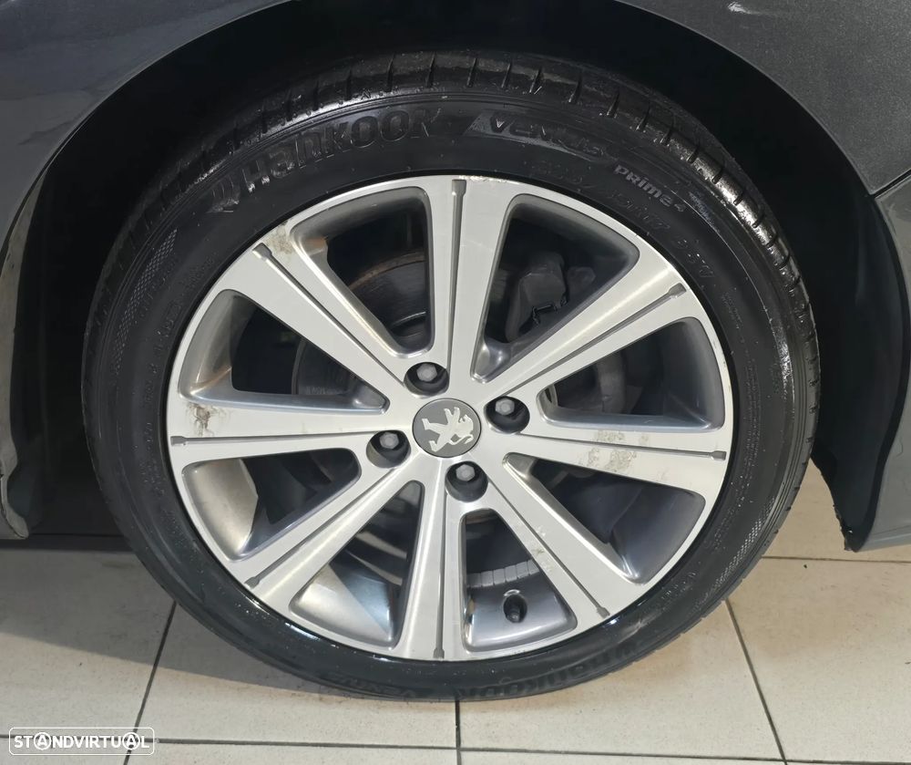 Peugeot 308 e-HDi FAP 115 Stop&Start Allure - 6