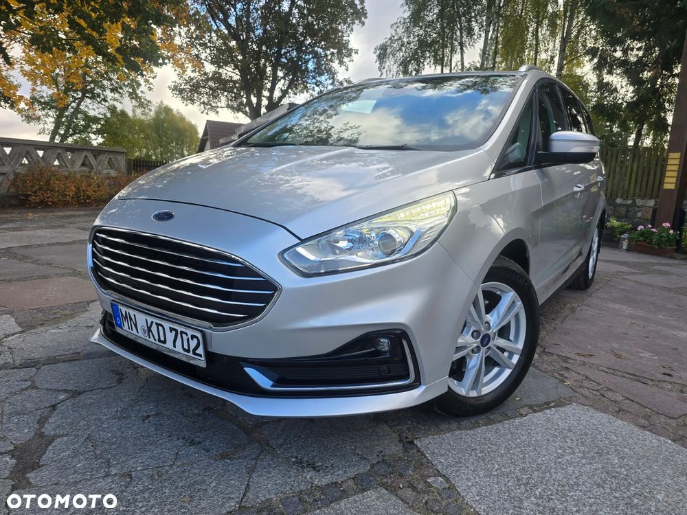 Ford Galaxy 2.0 EcoBlue Titanium - 13
