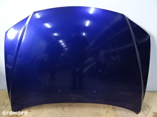 MASKA POKRYWA SILNIKA MAZDA 6 GG KOMBI 02-05 LAK:GH7 NR136 - 2